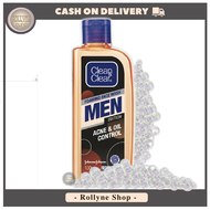 Clean & Clear Foaming Men Acne and Oil Control Face wash