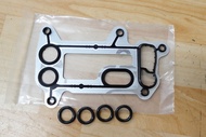 ปะเก็นออยล์คูลเลอร์(Engine Oil Cooler Gasket) BMW Series 1 E81/E82/E87 120d  Series 3 E90 320d  Seri