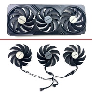 *NEW Cooling Fan 107mm PLD1001020S12H For Gigabyte RTX4060 4070 TI 4080 4080 SUPER RTX4090 GAMING vi