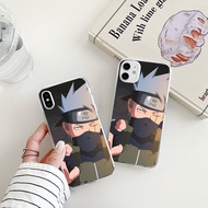Hatake Kakashi iPhone 13 14 pro 8 plus Anime 7 8 8 14 se 2020 13 max phone case Xr Xs X Soft