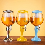 3L Beer Tower Dispenser Beer Tower/ Cute Beer Bottle/