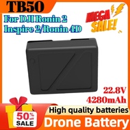 TB50 22.8V 4280mAh Intelligent Battery Capacity for DJI Ronin 2/Inspire 2/Ronin 4D Battery