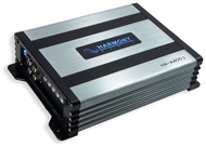 HA-A400.1 Car Stereo Class D Amp Mono 800 Watt Subwoofer Amplifier - 1 Ohm Stable - Includes Bass Re