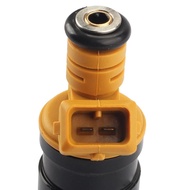 Flow Matched 0280150943 Fuel Injectors for Ford 4.6 5.0 5.4 5.8 Mustang F-150 F-250 F-350 E-150 E-25