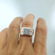 Cincin Pria Berlian Cincin Rolex Cincin Pria Perak Cincin Pria Emas