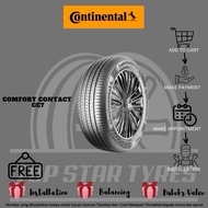 185/60R15 CC7 Continental [ With Installation ]