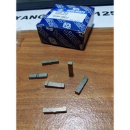 Toyota hardtop Jeef 2f scnyronis nail key