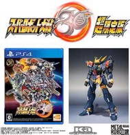 (預購2021/10/28早期購入特典付)PS4 NS 超級機器人大戰 30 超限定版 純日版 通常版