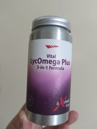 挪威阿斯麥 心肝素 60粒