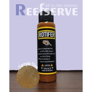 ROTIFER 80ml REEFSERVE/AQUATIC FOOD/FRESHWATER & MARINE ENVIRONMENT USE