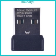 KOKO Replacement USB Dongle for G304 G305  Mouse Receiver Enhancing User Flexibility Precise Perform