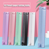 1pcs Cute A3 paper cutter portable photo cutter mini fillet cutter paper cutter school office suppli