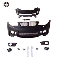 BMW E87 1 series M1 front rear bumper diffuser lip bodykit body kit