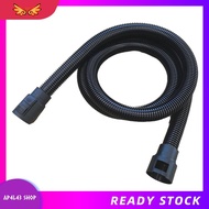 [ap4l43.] 3.5M Extended Hoses for  NT20/30/WD1 WD2 WD3 WD4 WD5 WD6 Vacuum Tools Flexible Suction Hos
