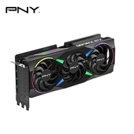 PNY RTX 5070 Ti ARGB 16GB OC Triple Fan/std:2640MHz/三風扇/獨家五年保