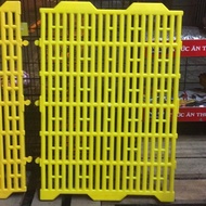 Combo 5 tấm sàn nhựa cho lợn chó mèo gà