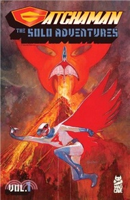 Gatchaman One-Shot Collection Vol. 1