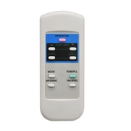 Suitable for Panasonic Panasonic A75C4187 2454 02010CW-XN1219 Window Type Air Conditioner Remote Con