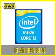 Intel Stickers i3, i5, i7 4th Generation For Laptop/Desktop