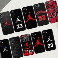 【D-13】luxury fashion Jordan for Huawei Nova 2i 2 Lite 3 3i 4E 5i 5T 7 10 SE 8i Y61 TPU soft silicone