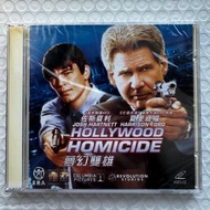 夢幻雙雄 VCD 全新未開 原裝年代香港版 夏里遜福 2003 動作喜劇電影 Harrison Ford Josh Hartnett Lena Olin Comedy/Action Movie Hol