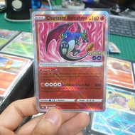 Kartu Pokemon Indonesia - Pokemon Go S10b - Charizard Bercahaya