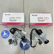 MAIN SWITCH SET KUNCI SIUS KEY SWITCH Y125 Y125Z 125Y 125Z SET KUNCI Y125 Y125ZR Main Switch Key Set