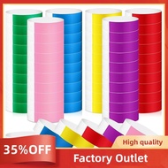 1200 Paper Wristband for Event Wristband Waterproof Identification WristbandLightweight Adhesive Wri