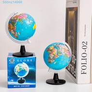 TMZ1 Globe of the world with stand, The Earth Sphere Early Education Geography Teaching Aids, Portab
