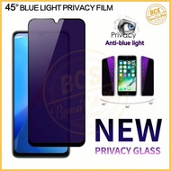 BCS - TEMPERED GLASS SPY ANTI BLUE LIGHT ITEL VISION 2 3 A49 1 PRO 1 PLUS