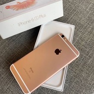 iPhone 6s Plus 64Gb rose gold