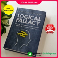 Logical Fallacy Book Edition HARD COVER -