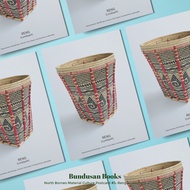 #5 RENG (LUNDAYEH): North Borneo Material Culture Postcard Series | Bundusan Books