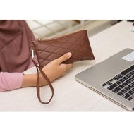 isvanna [BISA COD] HANDBAG JAIT KOTAK TAS SLEMPANG WANITA TAS HP WANITA TAS PEGANGAN TANGAN TAA HP H