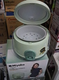 Rice Cooker Miyako MCM 586 SBC Magic com Miyako 1.8 Liter Nanoal MCM-586SBC