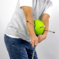 Golf Swing Trainer Ball Arm Postures Corrector Golf Swing Chicken Wings Corrector Swing Trainer Conn