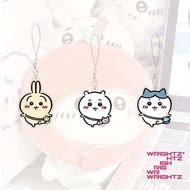 Chiikawa Phone Lanyard Cute Phone Accessories Acrylic Accessories WrightZ
