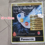 Combo 10 Stickers Panasonic Washing Machine