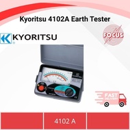 Kyoritsu 4102A Earth Tester