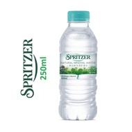 🔥 SPRITZER Natural Mineral Water 250ml