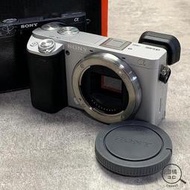 『澄橘』SONY A6400 機身 body 快門數7xx 二手 中古 盒裝《相機租借 3C租借 歡迎折抵》A66495