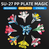 Fixed Wing Model Su27 RC Airplane With Microzone MC6C Transmitter with Receiver and Structure Parts 