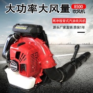 Gasoline Air Blower Greenhouse Snow Blower Backpack Wind Fire Extinguisher High-Power Construction S