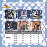 Gundam 10-17 INCH Shockproof Portable Laptop Case Tablat Sleeve