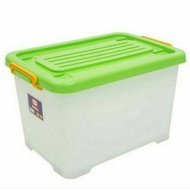 Shinpo CB 70 Real sip 143 multi-purpose wheel container 70 Liter storage box Shinpo Wheeled Box