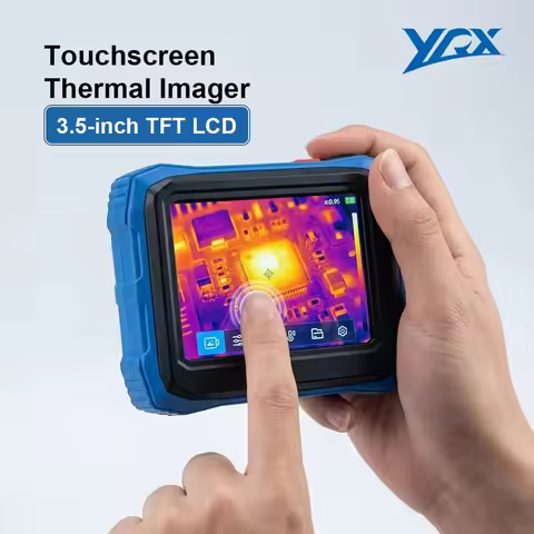 Pocket INFRARED THERMAL IMAGER BT900 BT100 BT200 Max 256x192 Resolution Temperature Test -20°C-550°C