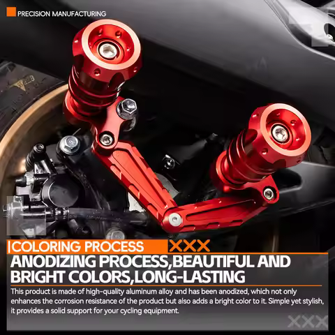 For YAMAHA NMAX155 NMAX125 160 XMAX300 N-MAX155 Nmax155 Xmax300 Motorcycle Exhaust Pipe Falling Prot