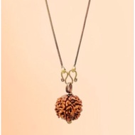 Adiyogi Rudraksha with Copper Chain (5 Faced)Original Rudraksh from Isha Adiyogi