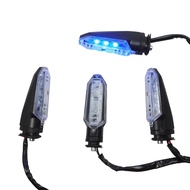 ไฟเลี้ยว HONDACLICK-125i / CLICK-150i / CB-150R  หน้า+หลัง  กล่องละ 4 ชิ้น LED ไฟเลี้ยวหลังเดิม