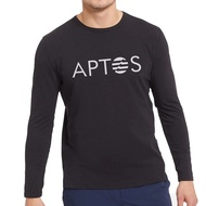 Aptos Crypto APT Cotton Combed Premium Long Sleeve T-SHIRT